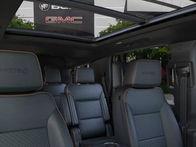 2026 GMC Yukon 4WD AT4