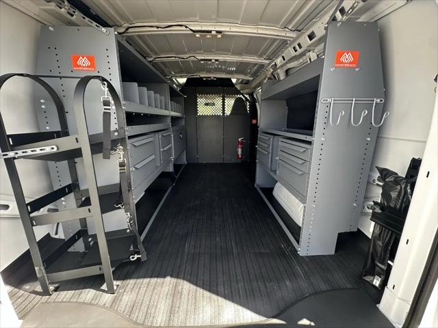 2025 Chevrolet Express Cargo Van RWD 2500 Regular Wheelbase WT