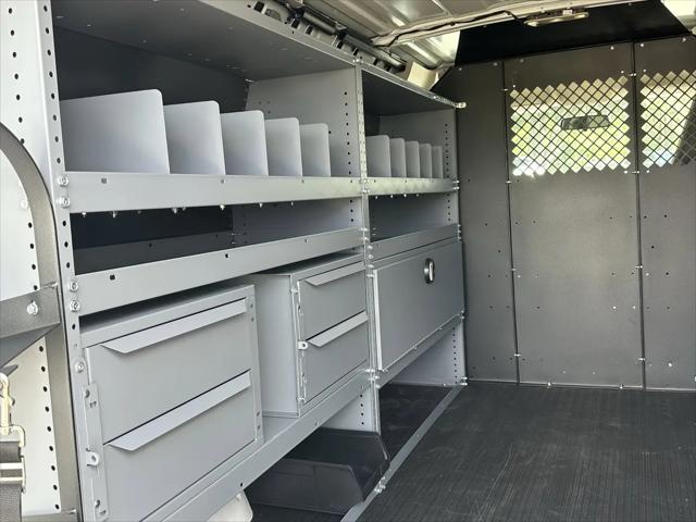 2025 Chevrolet Express Cargo Van RWD 2500 Regular Wheelbase WT