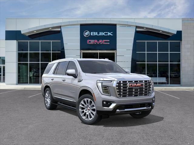 2026 GMC Yukon 4WD Denali