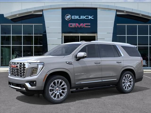 2026 GMC Yukon 4WD Denali