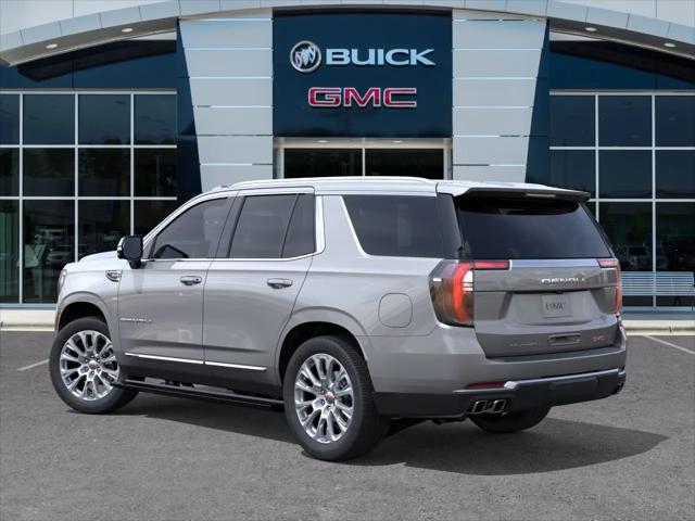 2026 GMC Yukon 4WD Denali