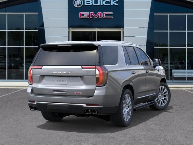 2026 GMC Yukon 4WD Denali