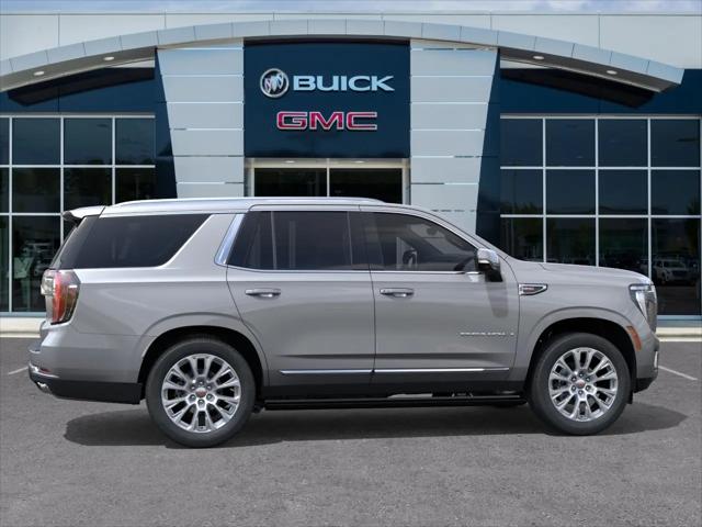 2026 GMC Yukon 4WD Denali