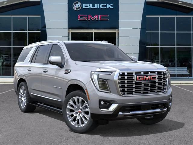 2026 GMC Yukon 4WD Denali