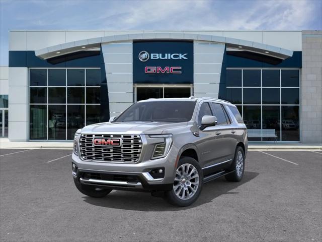 2026 GMC Yukon 4WD Denali