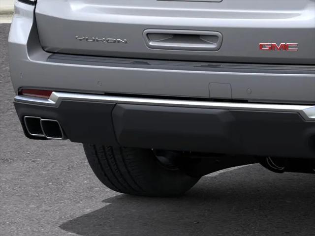 2026 GMC Yukon 4WD Denali