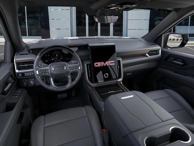 2026 GMC Yukon 4WD Denali