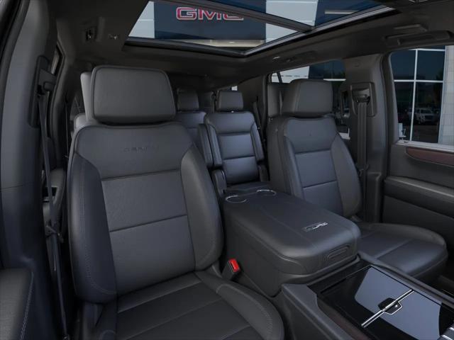 2026 GMC Yukon 4WD Denali