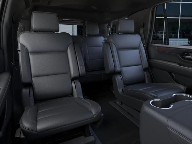 2026 GMC Yukon 4WD Denali