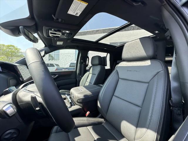 2026 GMC Yukon 4WD Denali