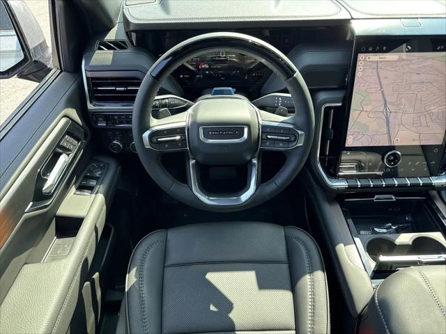 2026 GMC Yukon 4WD Denali