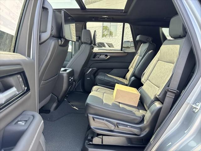 2026 GMC Yukon 4WD Denali