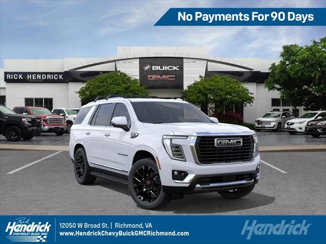 2026 GMC Yukon 4WD Elevation for sale in Richmond, VA