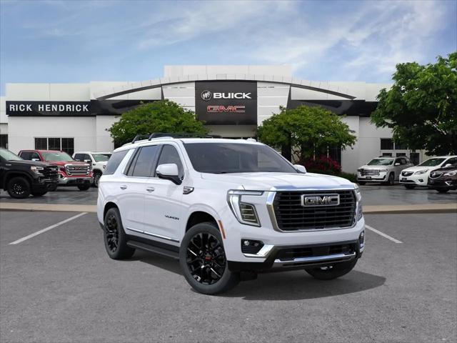 2026 GMC Yukon 4WD Elevation