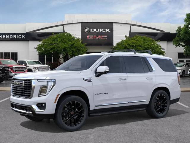 2026 GMC Yukon 4WD Elevation