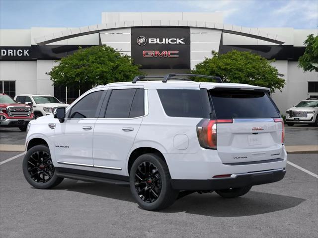 2026 GMC Yukon 4WD Elevation