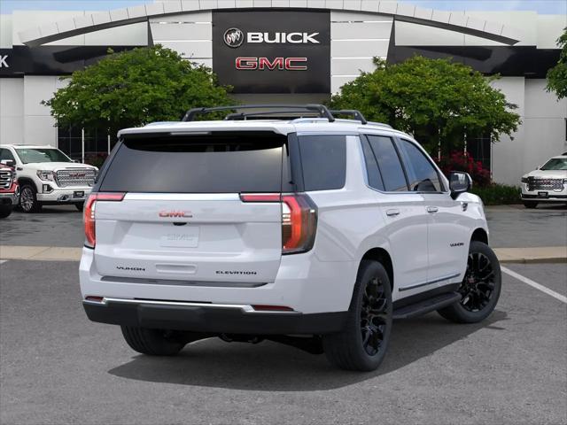 2026 GMC Yukon 4WD Elevation