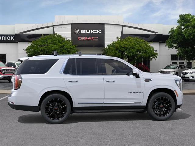2026 GMC Yukon 4WD Elevation
