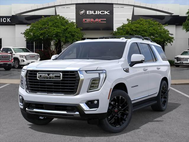 2026 GMC Yukon 4WD Elevation