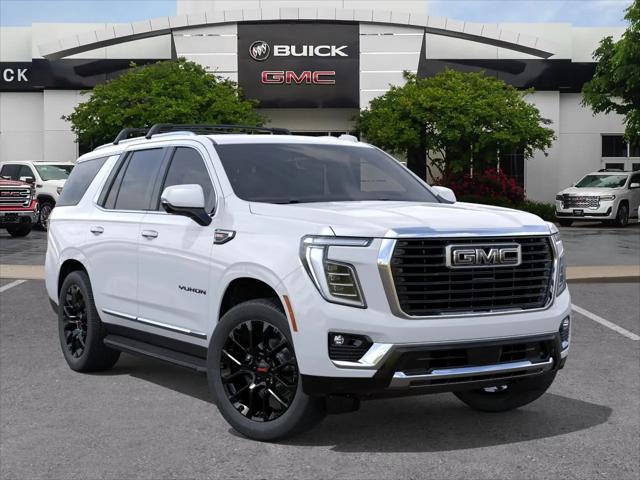 2026 GMC Yukon 4WD Elevation