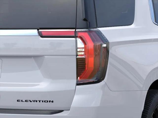 2026 GMC Yukon 4WD Elevation