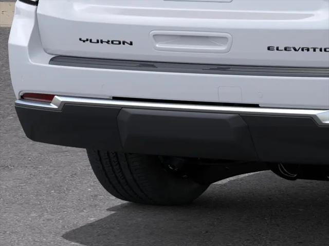 2026 GMC Yukon 4WD Elevation