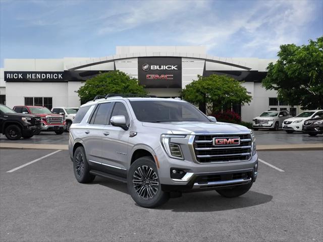2026 GMC Yukon 4WD Elevation