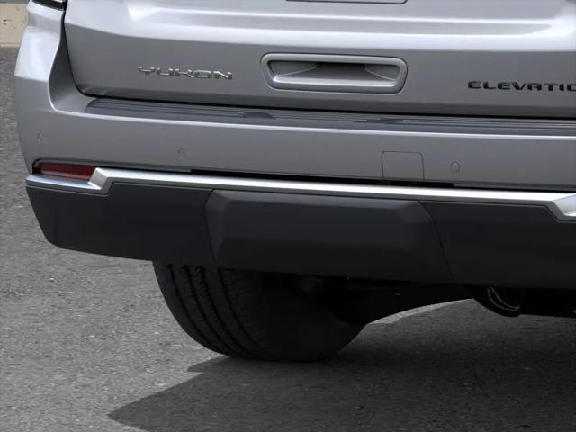 2026 GMC Yukon 4WD Elevation
