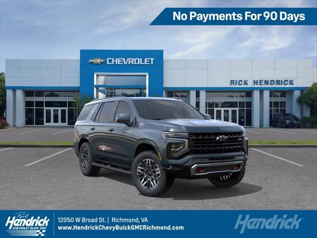 2026 Chevrolet Tahoe 4WD Z71 for sale in Richmond, VA