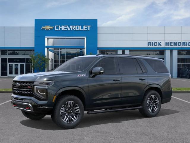 2026 Chevrolet Tahoe 4WD Z71