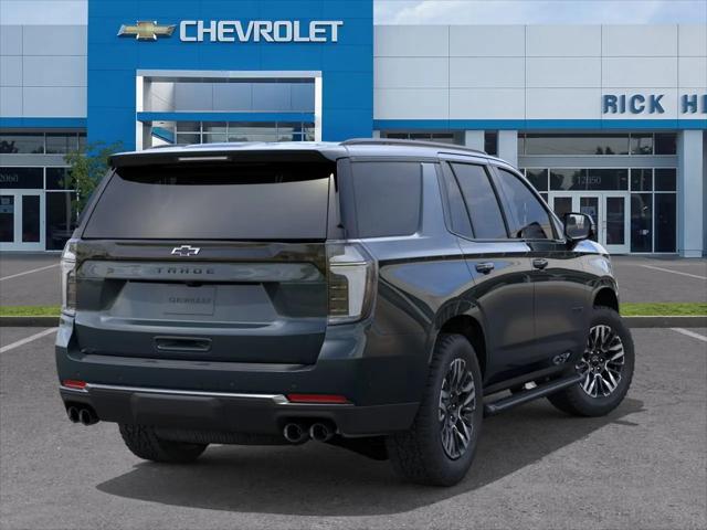 2026 Chevrolet Tahoe 4WD Z71