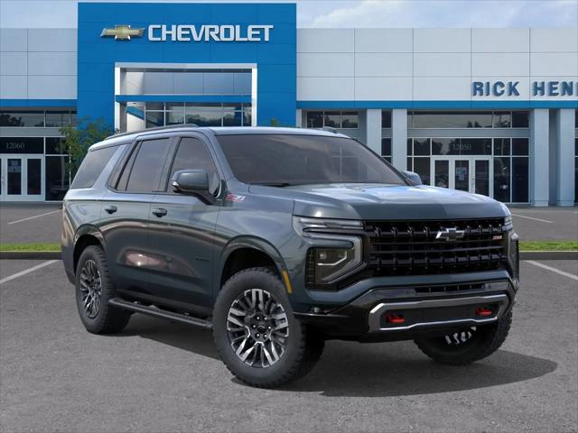 2026 Chevrolet Tahoe 4WD Z71