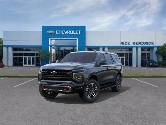2026 Chevrolet Tahoe 4WD Z71