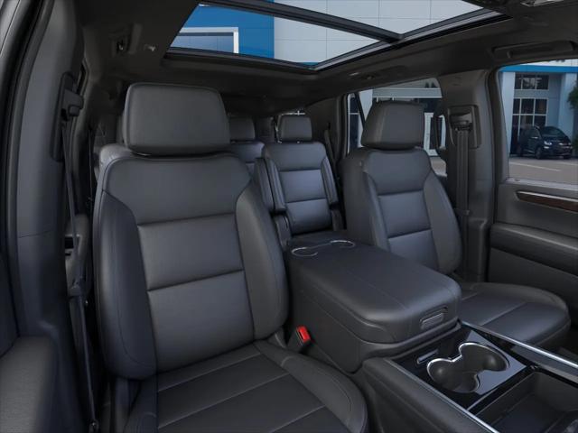 2026 Chevrolet Tahoe 4WD Z71