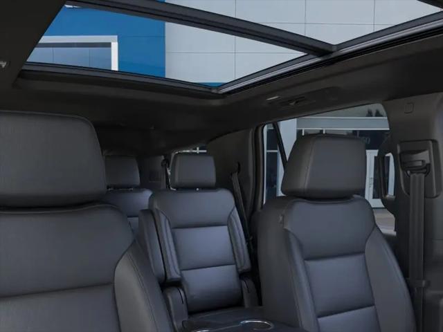 2026 Chevrolet Tahoe 4WD Z71
