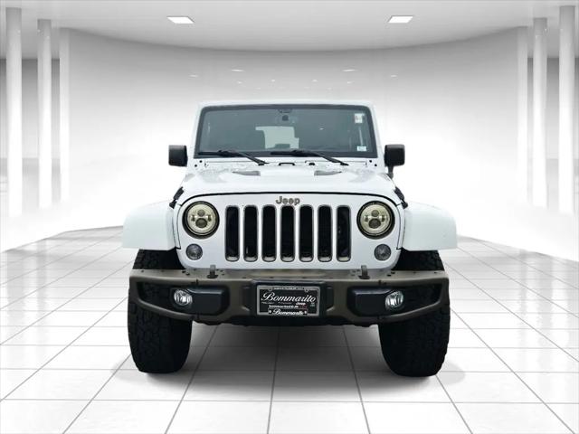 2016 Jeep Wrangler 75th Anniversary