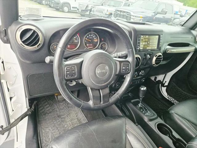 2016 Jeep Wrangler 75th Anniversary