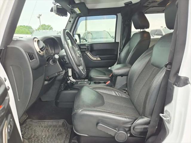 2016 Jeep Wrangler 75th Anniversary