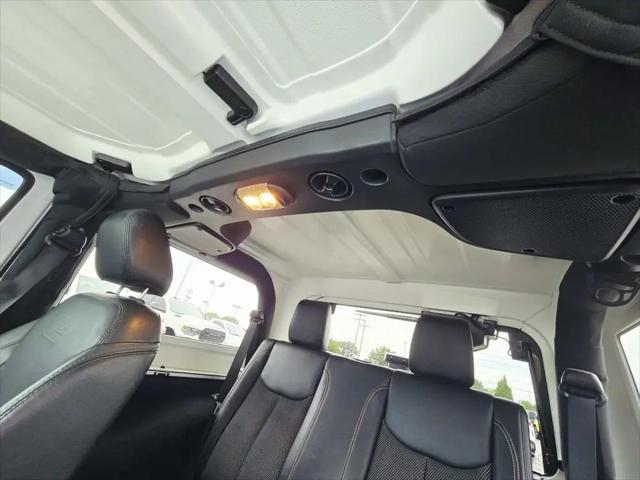 2016 Jeep Wrangler 75th Anniversary