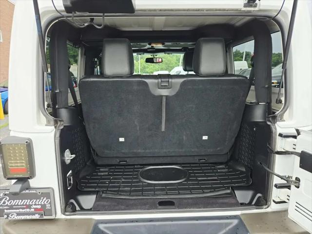 2016 Jeep Wrangler 75th Anniversary