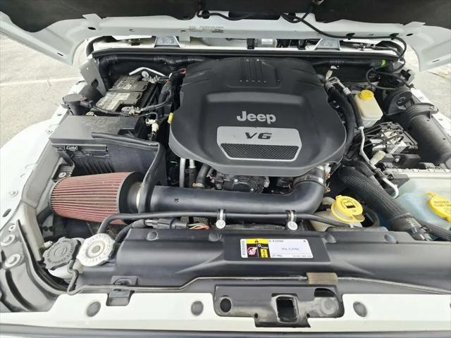 2016 Jeep Wrangler 75th Anniversary