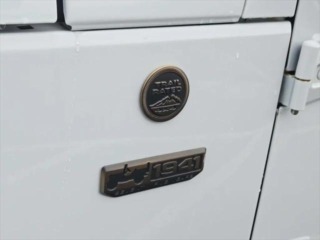 2016 Jeep Wrangler 75th Anniversary