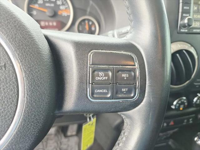 2016 Jeep Wrangler 75th Anniversary