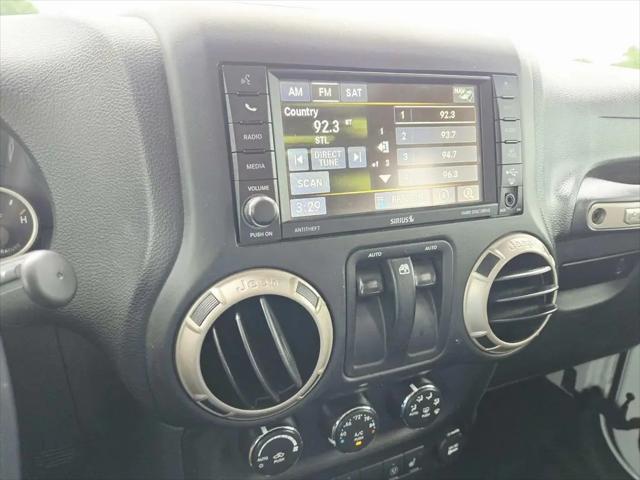 2016 Jeep Wrangler 75th Anniversary