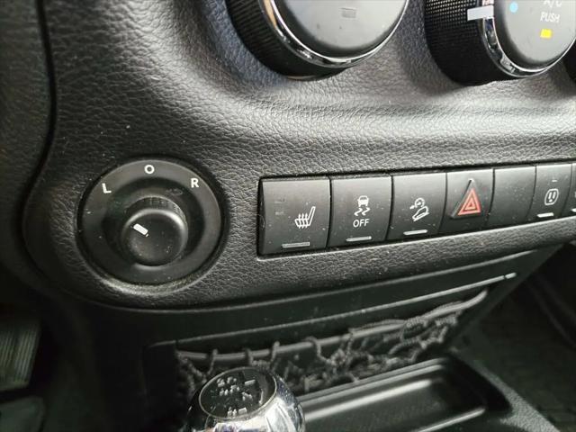 2016 Jeep Wrangler 75th Anniversary