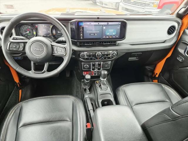 2025 Jeep Wrangler 4xe Willys 4xe