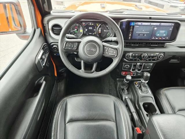 2025 Jeep Wrangler 4xe Willys 4xe