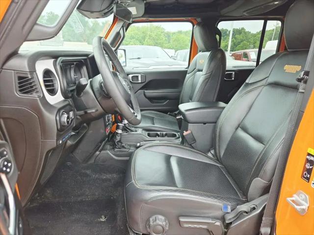 2025 Jeep Wrangler 4xe Willys 4xe