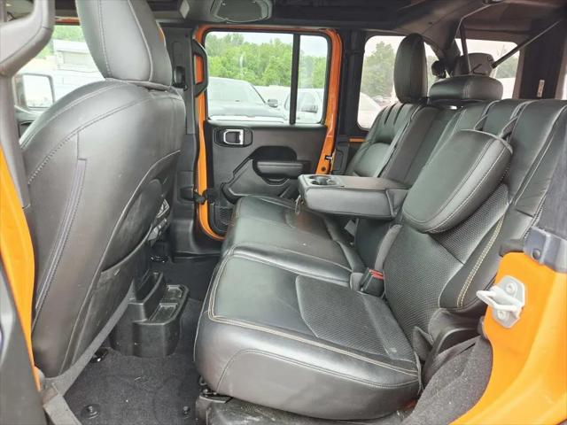 2025 Jeep Wrangler 4xe Willys 4xe